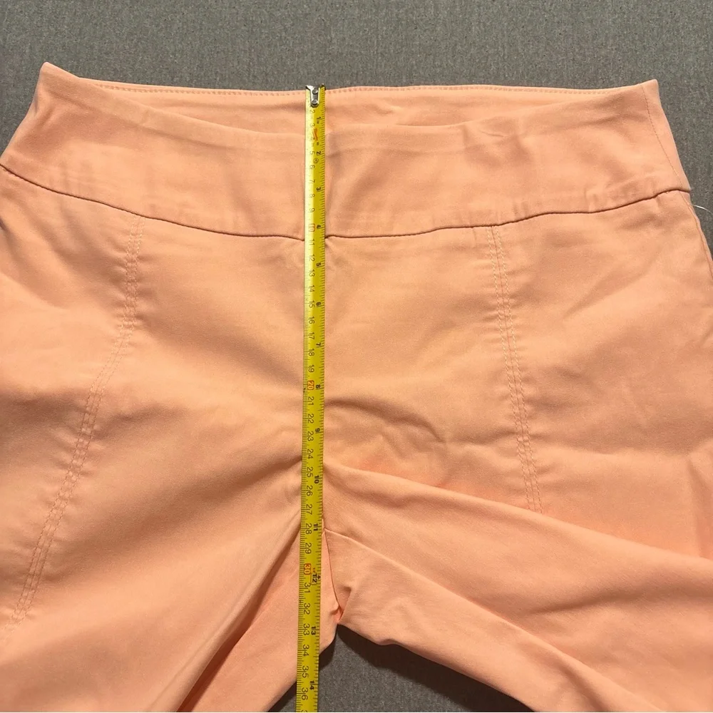 New Directions Apricot Trousers